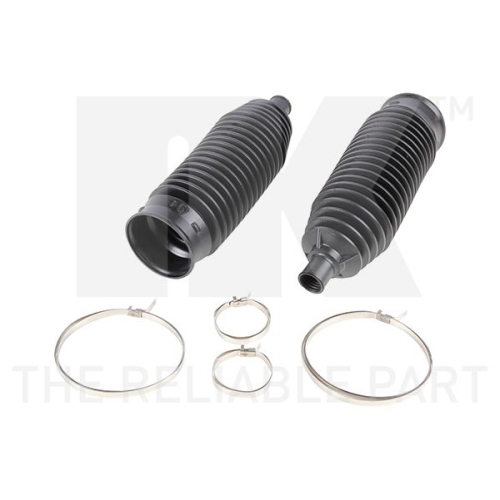 Faltenbalgsatz, Lenkung NK 5094717 f&uuml;r SEAT SKODA VW, links, rechts