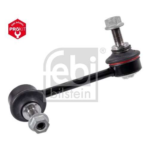 Febi Bilstein 36672 Verbindungsstange mit Sicherungsmuttern , 1 St&uuml;ck