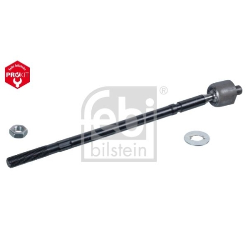 Febi Bilstein 43203 Axialgelenk mit Kontermutter und Sicherungsblech , 1 St&uuml;ck