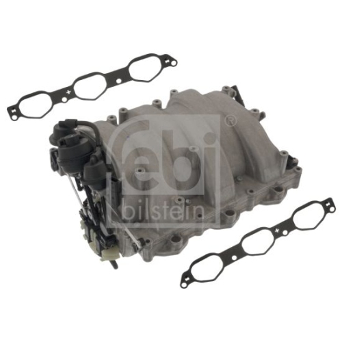 Saugrohrmodul FEBI BILSTEIN 48381 f&uuml;r CHRYSLER DODGE MERCEDES-BENZ