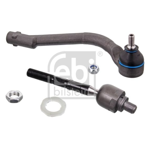 Febi Bilstein 102745 Spurstange mit Endst&uuml;ck und Sicherungsmutter , 1 St&uuml;ck