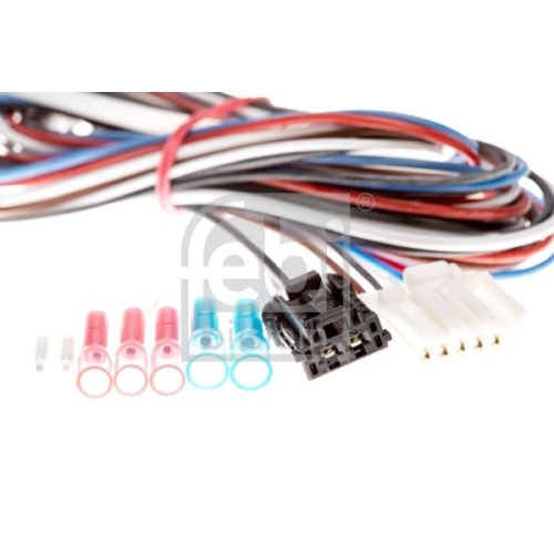 Kabelreparatursatz, Heckklappe FEBI BILSTEIN 107046 febi Plus f&uuml;r CITRO&Euml;N FIAT