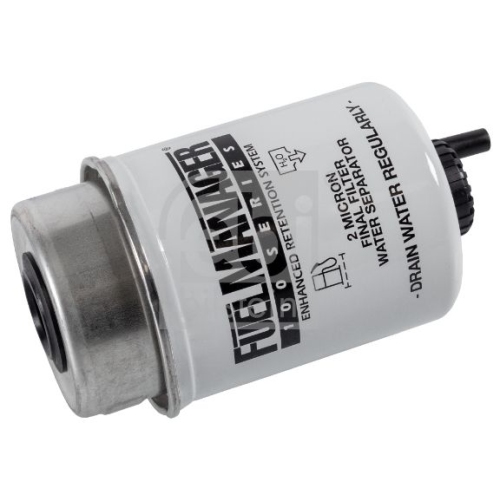 Febi Bilstein 170059 Kraftstofffilter, 1 St&uuml;ck