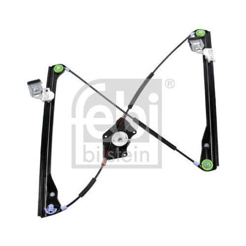 Fensterheber FEBI BILSTEIN 180312 f&uuml;r SKODA VW, vorne links