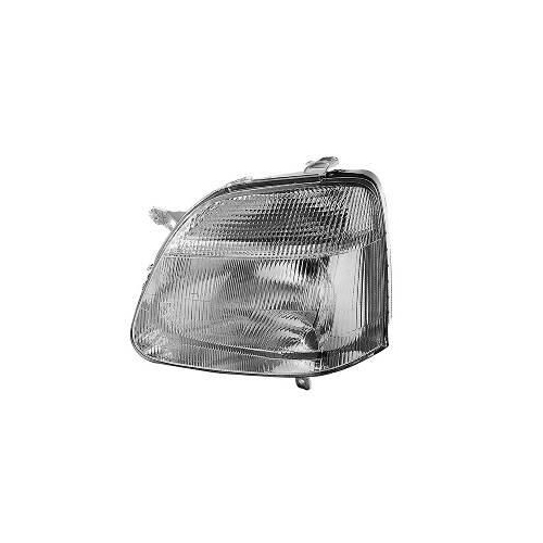 Hauptscheinwerfer VAN WEZEL 3701961 f&uuml;r OPEL, links