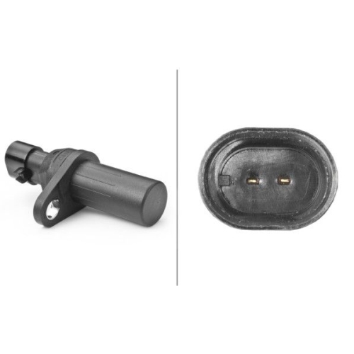 Impulsgeber, Kurbelwelle HELLA 6PU 009 163-671 f&uuml;r ALFA ROMEO FIAT FORD LANCIA