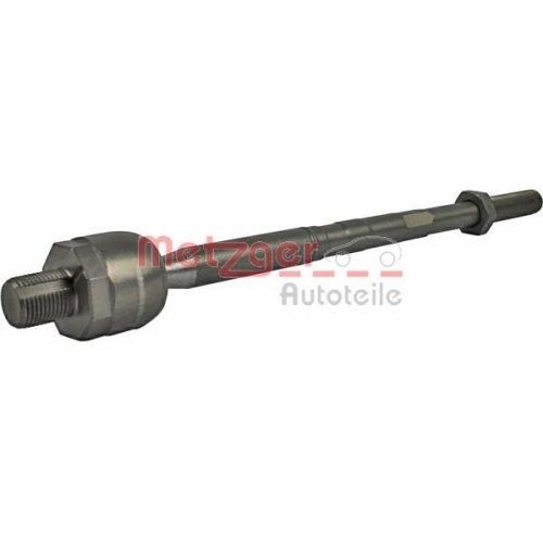Axialgelenk, Spurstange METZGER 51007818 KIT + f&uuml;r OPEL SAAB, Vorderachse links