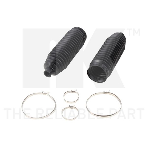 Faltenbalgsatz, Lenkung NK 5094719 f&uuml;r AUDI SEAT SKODA VW, links, rechts