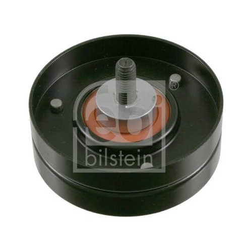 Febi Bilstein 21851 Umlenkrolle f&uuml;r Keilrippenriemen, mit Schraube , 1 St&uuml;ck