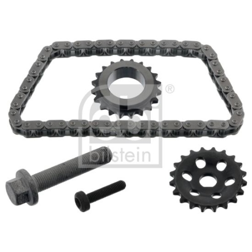 Febi Bilstein 48384 Kettensatz f&uuml;r &Ouml;lpumpe , 1 St&uuml;ck