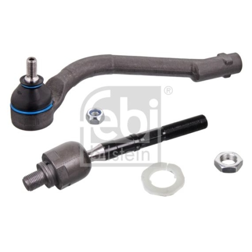 Febi Bilstein 102746 Spurstange mit Endst&uuml;ck und Sicherungsmutter , 1 St&uuml;ck