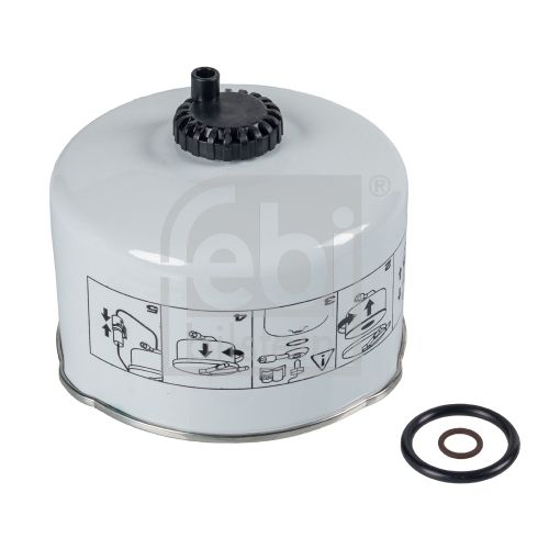 Febi Bilstein 170060 Kraftstofffilter, 1 St&uuml;ck
