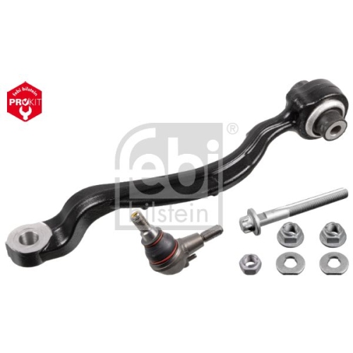 Febi Bilstein 1x 175409 Querlenker mit Lager, Gelenk, Befestigungsschraube und Sicherungsmutter