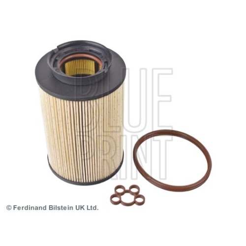 Blue Print 1x ADV182362BP Kraftstofffilter mit Dichtringen