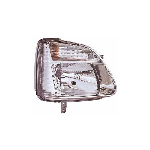Hauptscheinwerfer VAN WEZEL 3701966 f&uuml;r OPEL, rechts