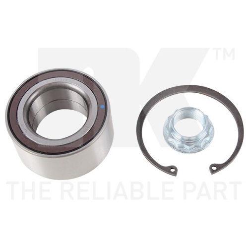Radlagersatz NK 761519 f&uuml;r BMW, Hinterachse, links, rechts