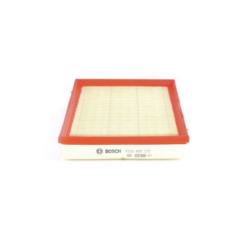 Luftfilter BOSCH F 026 400 375 f&uuml;r BMW