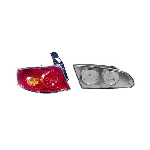 Heckleuchte VAN WEZEL 4917931 f&uuml;r SEAT, links