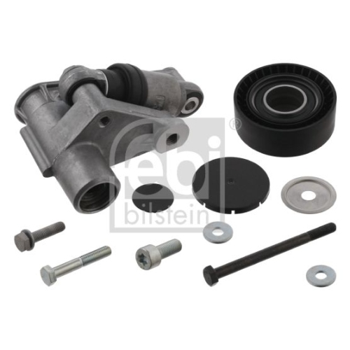 Febi Bilstein 32017 Riemenspanner mit Anbaumaterial, f&uuml;r Keilrippenriemen , 1 St&uuml;ck