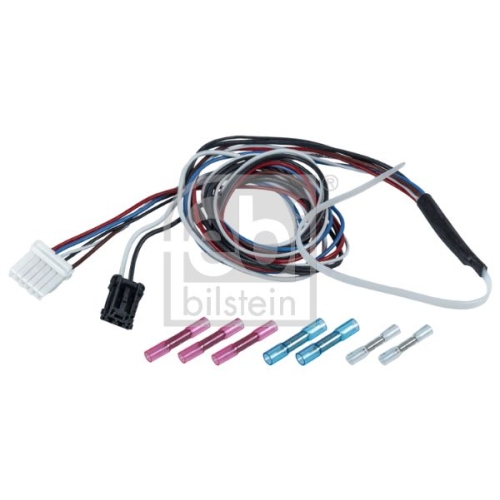 Kabelreparatursatz, Heckklappe FEBI BILSTEIN 107048 febi Plus f&uuml;r CITRO&Euml;N FIAT