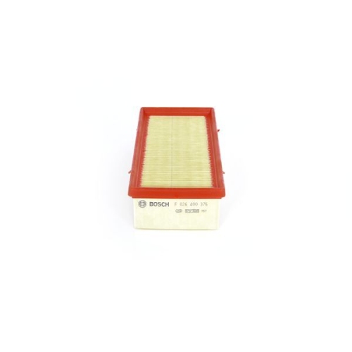 Luftfilter BOSCH F 026 400 376 f&uuml;r CITRO&Euml;N OPEL PEUGEOT VAUXHALL