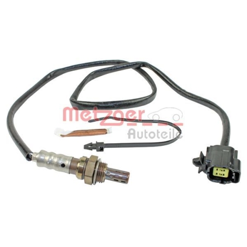 Lambdasonde METZGER 0893534 ORIGINAL ERSATZTEIL f&uuml;r MAZDA