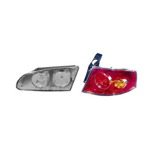 Heckleuchte VAN WEZEL 4917932 f&uuml;r SEAT, rechts