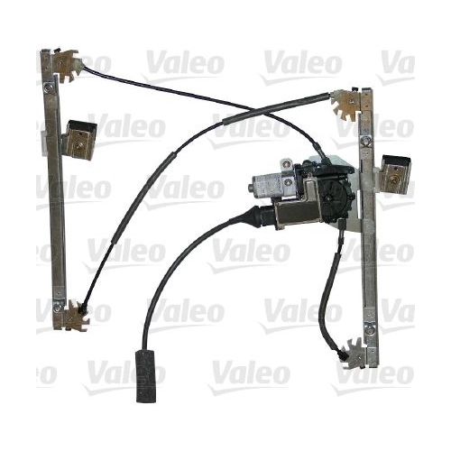 Fensterheber VALEO 850452 f&uuml;r VW, links, vorne