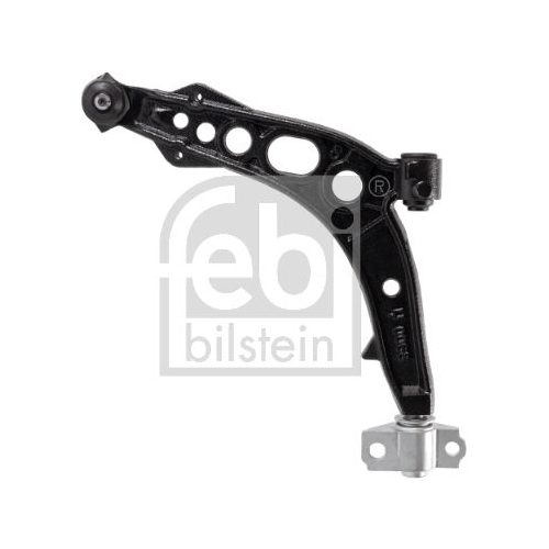 Febi Bilstein 10571 Querlenker mit Lagern, Gelenk und einem Halter , 1 St&uuml;ck
