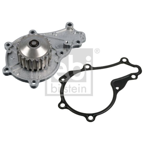 Febi Bilstein 21856 Wasserpumpe mit Dichtung , 1 St&uuml;ck