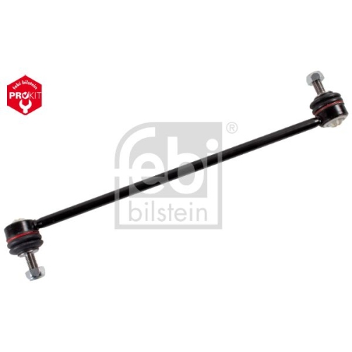 Febi Bilstein 34885 Verbindungsstange mit Sicherungsmuttern , 1 St&uuml;ck