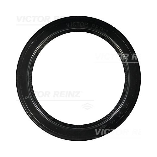 Wellendichtring, Kurbelwelle VICTOR REINZ 81-15287-30 f&uuml;r VW, getriebeseitig