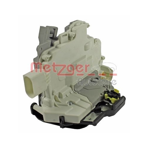 T&uuml;rschloss METZGER 2314011 f&uuml;r AUDI, vorne links