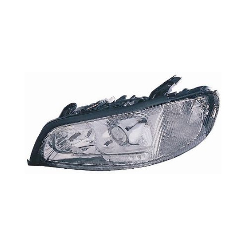 Hauptscheinwerfer VAN WEZEL 3716961 f&uuml;r OPEL, links