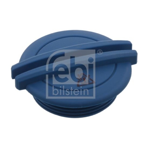 Febi Bilstein 1x 40722 K&uuml;hlerverschlussdeckel f&uuml;r K&uuml;hlerausgleichsbeh&auml;lter