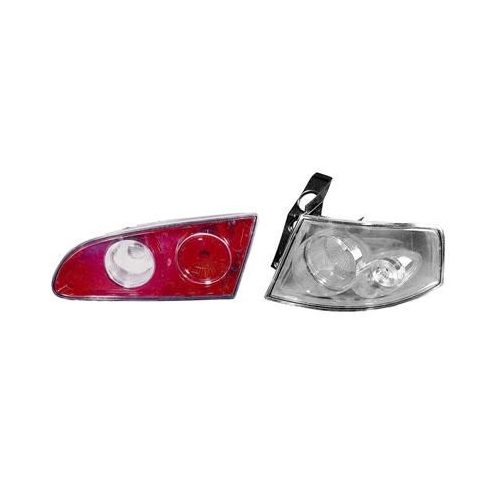 Heckleuchte VAN WEZEL 4917934 f&uuml;r SEAT, rechts