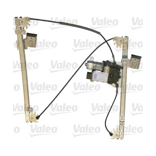 Fensterheber VALEO 850458 f&uuml;r VW, links, vorne