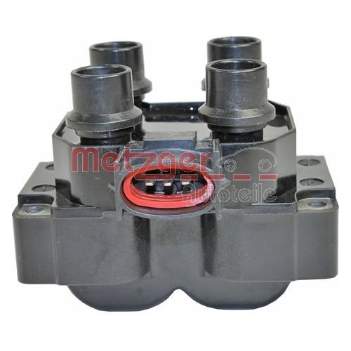 Z&uuml;ndspule METZGER 0880151 f&uuml;r FORD MAZDA, f&uuml;r Fahrzeuge ohne Z&uuml;ndverteiler