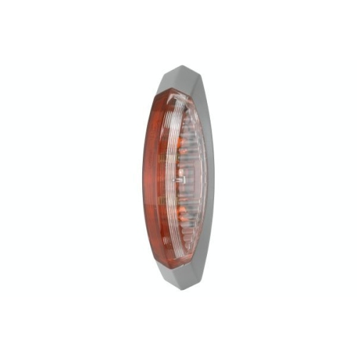 Umrissleuchte HELLA 2XS 008 479-061 f&uuml;r VDL, links, seitlicher Anbau