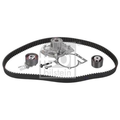 Febi Bilstein 32746 Zahnriemensatz mit Wasserpumpe , 1 St&uuml;ck