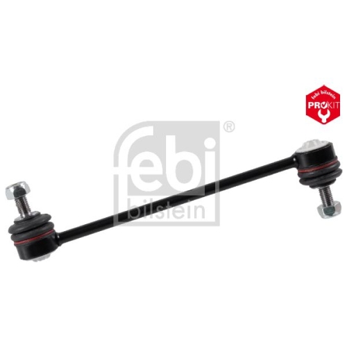 Febi Bilstein 34886 Verbindungsstange mit Sicherungsmuttern , 1 St&uuml;ck