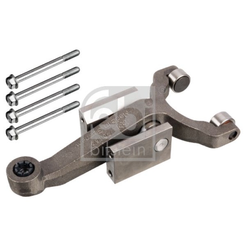 Febi Bilstein 40169 Ausr&uuml;ckgabel mit Anbaumaterial , 1 St&uuml;ck