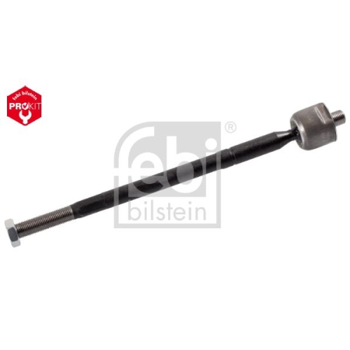 Febi Bilstein 43207 Axialgelenk mit Kontermutter und Sicherungsblech , 1 St&uuml;ck