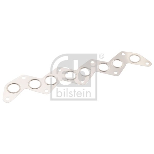Febi Bilstein 104200 Abgaskr&uuml;mmerdichtung Kr&uuml;mmer an Zylinderkopf, 1 St&uuml;ck