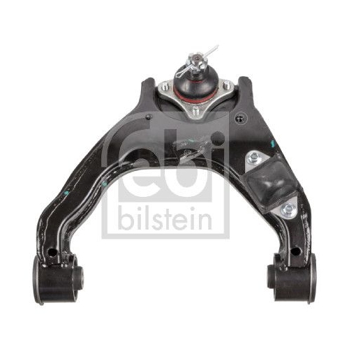 Febi Bilstein 1x 175412 Querlenker mit Lagern, Gelenk, Kronenmutter und Splint