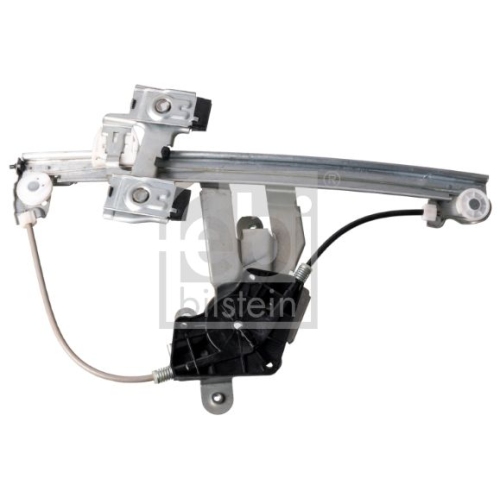 Febi Bilstein 1x 176629 Fensterheber ohne Motor