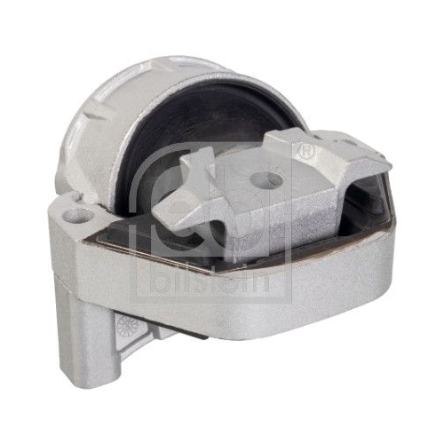 Lagerung, Motor FEBI BILSTEIN 177816 f&uuml;r AUDI, links