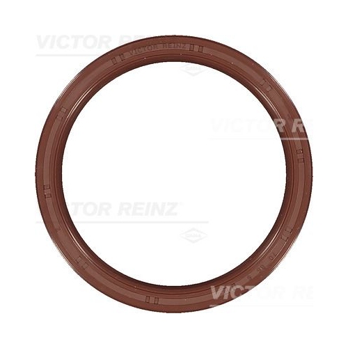 Wellendichtring, Kurbelwelle VICTOR REINZ 81-54174-00 f&uuml;r CITRO&Euml;N MITSUBISHI