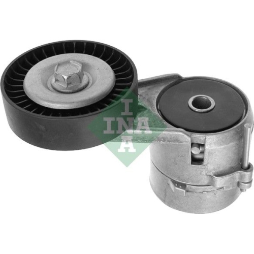 Spannarm, Keilrippenriemen INA 534 0115 20 f&uuml;r OPEL VAUXHALL GENERAL MOTORS