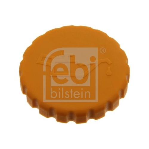 Febi Bilstein 1x 01213 &Ouml;leinf&uuml;lldeckel mit Dichtung